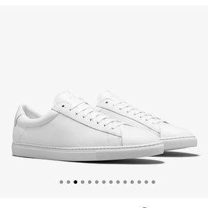 Oliver Cabell White Leather sneakers in size 37